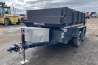 Used 2021 Southland 5'x10' - 7K Dump Trailer