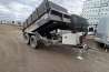 Used 2021 Southland 5'x10' - 7K Dump Trailer
