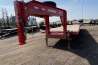 Used 2021 Trailtech 30'+5' Gooseneck Trailer