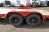 Used 2021 Trailtech CELR235 Flatdeck Trailer - 18'