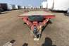 Used 2021 Trailtech CELR235 Flatdeck Trailer - 18'