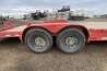 Used 2021 Trailtech CELR270- 20' Flat Deck Trailer