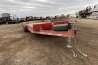 Used 2021 Trailtech CELR270- 20' Flat Deck Trailer