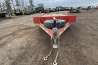Used 2021 Trailtech CELR270- 20' Flat Deck Trailer