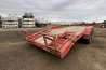 Used 2021 Trailtech CELR270- 20' Flat Deck Trailer
