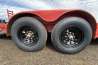 Used 2021 Trailtech CELR270 Flatdeck Trailer - 20'