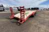 Used 2021 Trailtech CELR270 Flatdeck Trailer - 20'