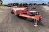 Used 2021 Trailtech CELR270 Flatdeck Trailer - 20'