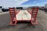Used 2021 Trailtech CELR270 Flatdeck Trailer - 20'