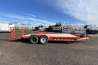 Used 2021 Trailtech CELR270 Flatdeck Trailer - 20'