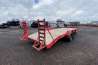 Used 2021 Trailtech CELR270 Flatdeck Trailer - 20'