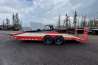 Used 2021 Trailtech CELR270 Flatdeck Trailer - 20'