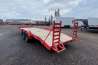 Used 2021 Trailtech CELR270 Flatdeck Trailer - 20'