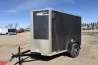 Used 2022 Cross 5'x8' Enclosed Cargo Trailer