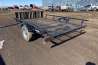 Used 2022 Marlon 6'x10' Utility Trailer