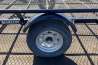 Used 2022 Marlon 6'x10' Utility Trailer