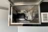 Used 2022 Mission 8.5'x24' Aluminum Enclosed Sled Trailer