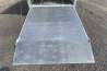Used 2022 Mission 8.5'x24' Aluminum Enclosed Sled Trailer