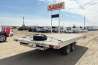 Used 2023 Aluma 8616-15 Aluminum Sled Trailer