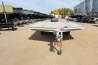 Used 2023 Aluma 8616-15 Aluminum Sled Trailer