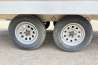Used 2023 Aluma 8616-15 Aluminum Sled Trailer