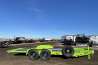 *Used* 2023 Diamond C HDT207- 18' Tilt Deck Trailer