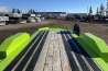 *Used* 2023 Diamond C HDT207- 18' Tilt Deck Trailer