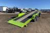 *Used* 2023 Diamond C HDT207- 18' Tilt Deck Trailer
