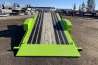*Used* 2023 Diamond C HDT207- 18' Tilt Deck Trailer
