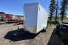 Used 2023 Forest River 6'x10' Enclosed Cargo Trailer