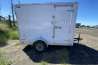 Used 2023 Forest River 6'x10' Enclosed Cargo Trailer