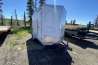 Used 2023 Forest River 6'x10' Enclosed Cargo Trailer