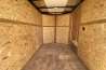 Used 2023 Forest River 6'x10' Enclosed Cargo Trailer