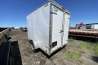 Used 2023 Forest River 6'x10' Enclosed Cargo Trailer