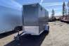 Used 2023 Look Trailers 6'x10' Enclosed Cargo