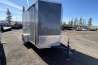 Used 2023 Look Trailers 6'x10' Enclosed Cargo