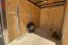 Used 2023 Look Trailers 6'x10' Enclosed Cargo