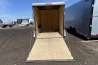 Used 2023 Look Trailers 6'x10' Enclosed Cargo