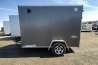 Used 2023 Look Trailers 6'x10' Enclosed Cargo