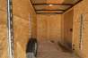 Used 2023 Look Trailers 6'x10' Enclosed Cargo