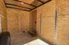 Used 2023 Look Trailers 6'x10' Enclosed Cargo