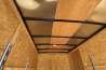 Used 2023 Look Trailers 6'x10' Enclosed Cargo
