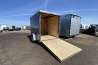 Used 2023 Look Trailers 6'x10' Enclosed Cargo