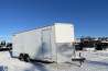 Used 2023 Royal 8'x20' Enclosed Cargo Trailer