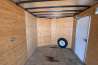 Used 2023 Royal 8'x20' Enclosed Cargo Trailer