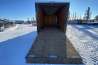 Used 2023 Royal 8'x20' Enclosed Cargo Trailer