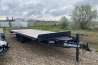 Used 2024 Diamond C 20' Deck-Over Trailer