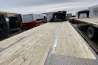 Used 2024 Diamond C 35' Gooseneck Trailer