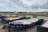Used 2024 Diamond C HDT207 20' Tilt Deck Trailer