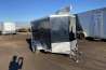 Used 2024 Legend 5'x9' Enclosed Cargo Trailer